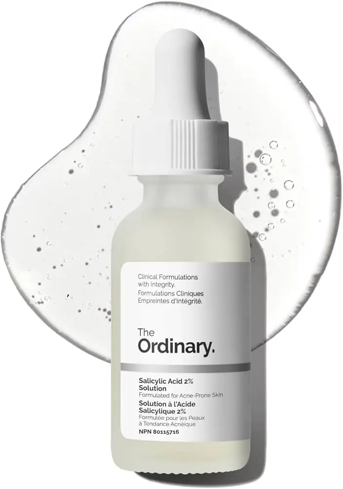 SERUM ACIDO SALICILICO 2% THE ORDINARY