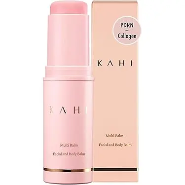 BALSAMO HIDRATANTE PARA OJOS, CUELLO Y COMISURAS PDRN Y COLAGENO KAHI