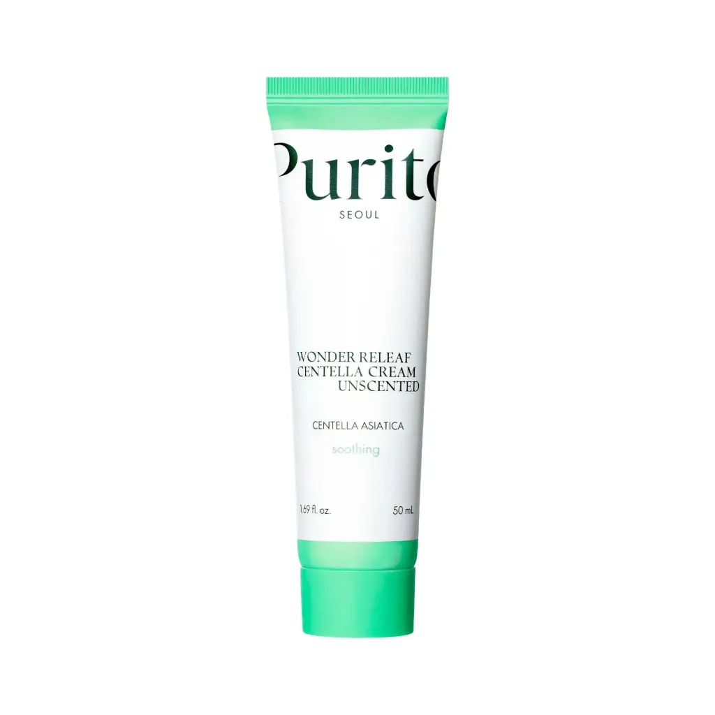 CREMA WONDER RELEAF CALMANTE PARA TODO TIPO DE PIEL PURITO