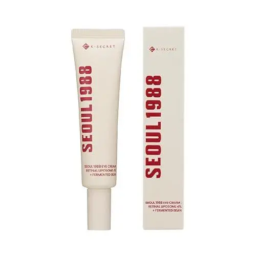 CREMA DE OJOS LIPOSOMA RETINIANO 4% +FRIJOL FERMENTADO SEOUL