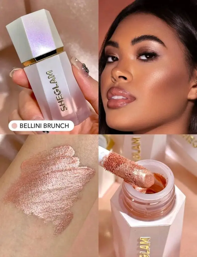ILUMINADOR LIQUIDO BELLINI BRUNCH
