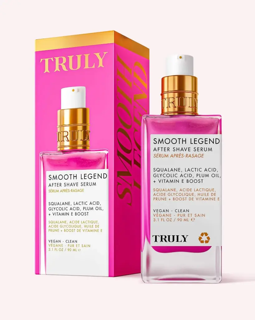 SERUM DESPUES DEL DEPILADO SMOOTH LEGEND TRULY