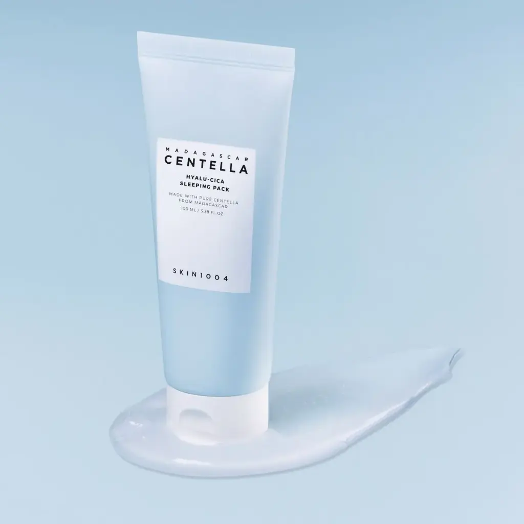 HYALU CICA SLEEEPING PACK 100ML CENTELLA SKIN1004