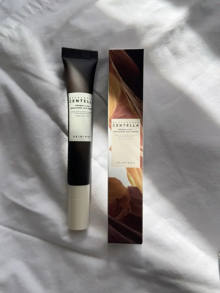 CREMA CONTORNO DE OJOS PROBIO CICA 20ML SKIN1004