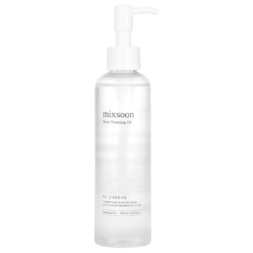 LIMPIADOR EN ACEITE DE  FRIJOL 195ML MIXSOON 