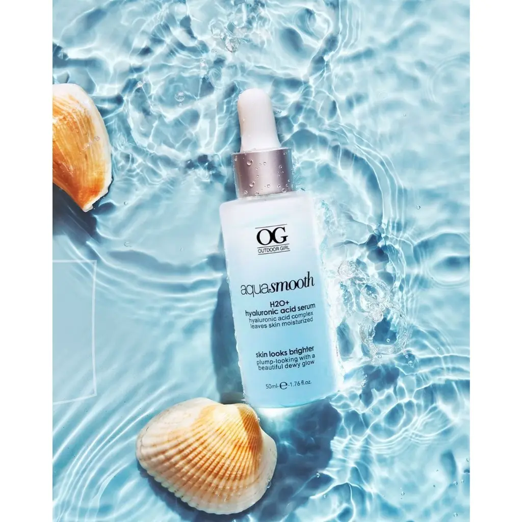 OG AQUA SMOOTH HYALURONIC ACID SERUM 