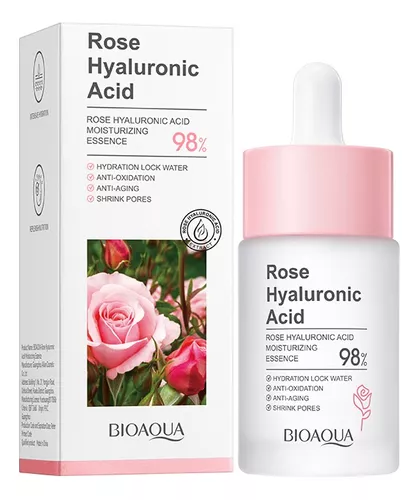 ESCENCIA ROSAS AH 30ML BIOAQUA