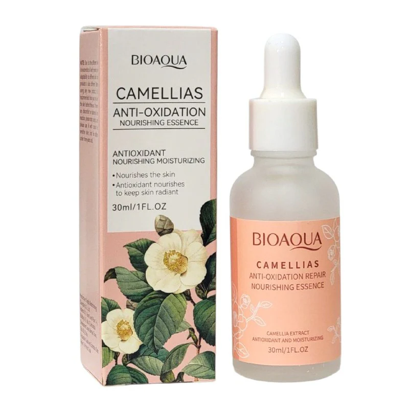 ESCENCIA ANTIOXIDANTE CAMELIAS 30ML BIOAQUA