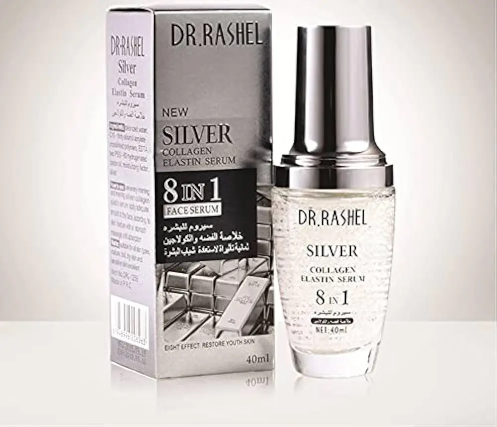 SERUM SILVER COLAGENO 40ML DR RASHEL