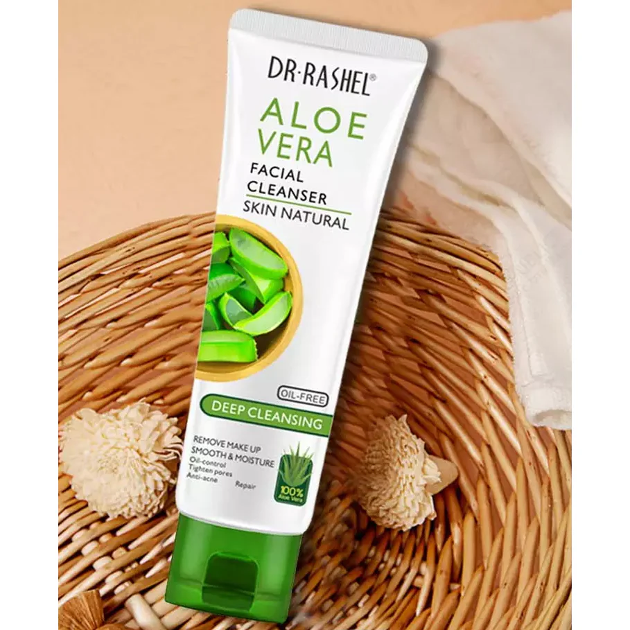 LIMPIADOR ALOE VERA 100G DR.RASHEL