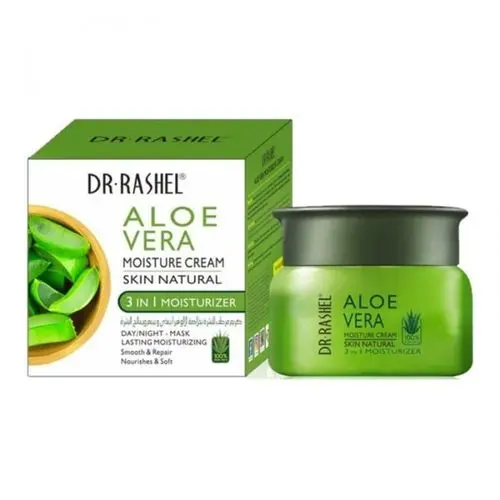 CREMA ALOE VERA 3 EN 1 50G DR.RASHEL