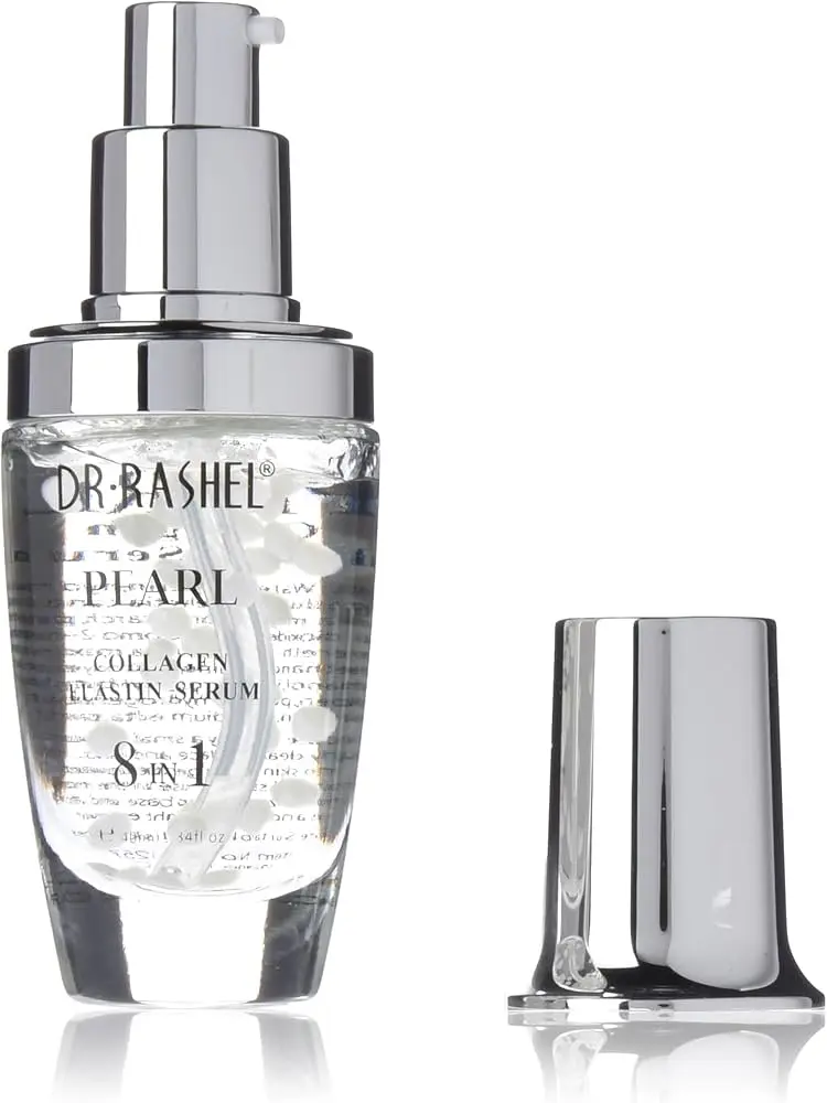 SERUM FACIAL PEARL 8 EN 1 COLAGENO Y ELASTINA DR RASHEL