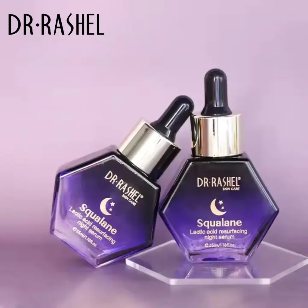 SERUM NOCTURNO ESQUALANO DR RASHEL