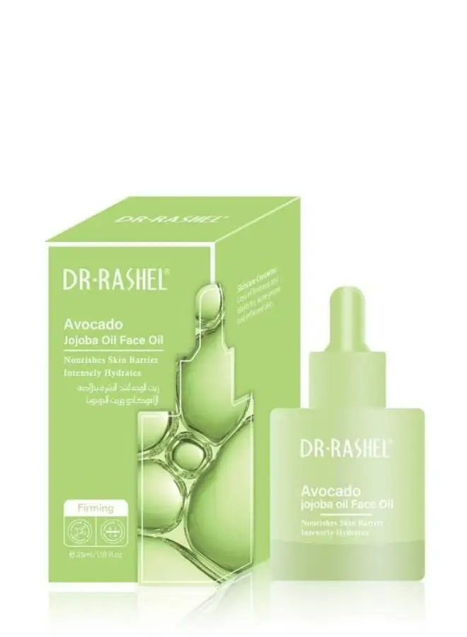 ACEITE FACIAL AGUACATE 35ML DR.RASHEL