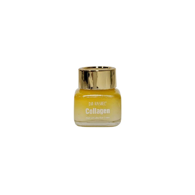 CREMA CONTORNO OJOS COLAGENO 15G DR.RASHEL