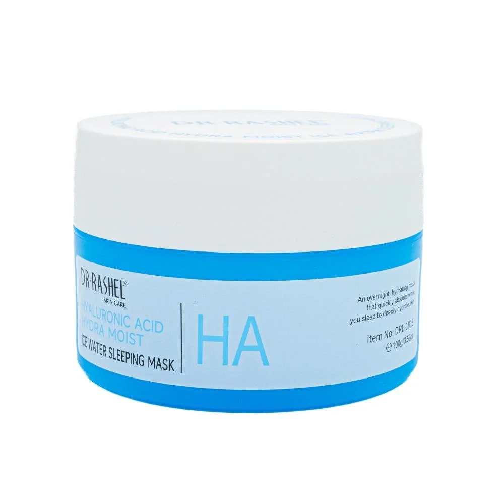 MASCARILLA NOCTURNA HIELO 100G AH DR.RASHEL