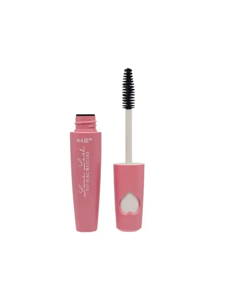 AMUSE  MASCARA DE PESTAÑAS LOVE LASH  DEFININC 