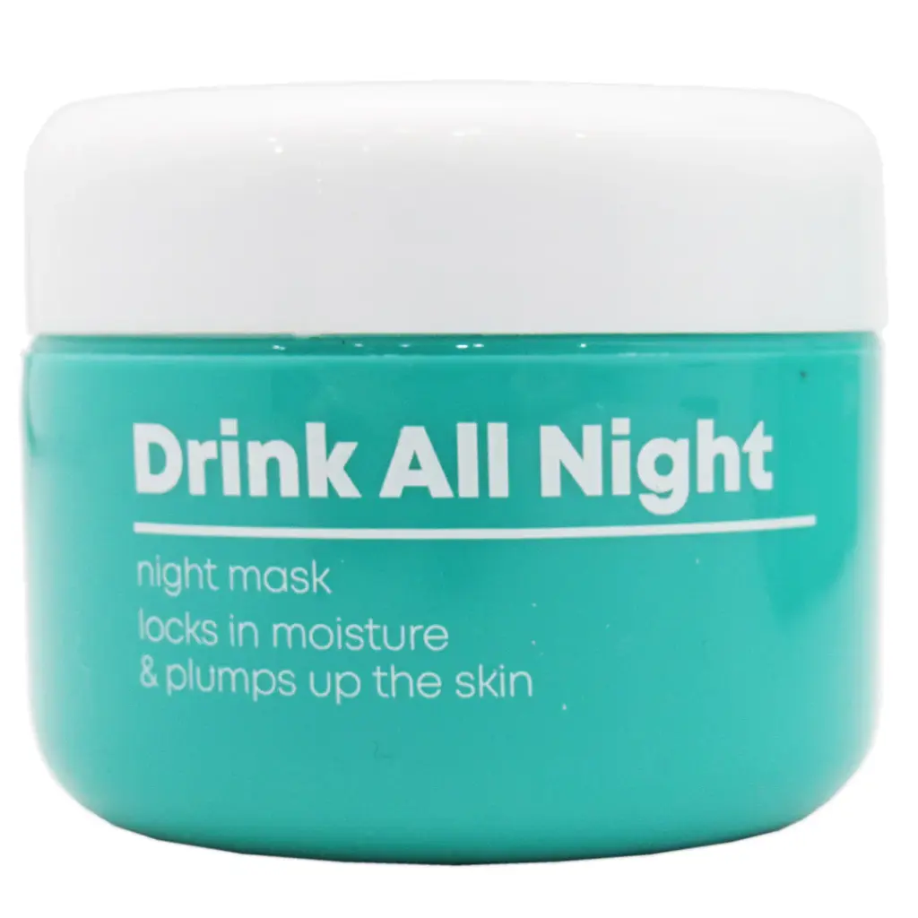 MASCARILLA NOCTURNA DRINK ALL NIGHT 50G