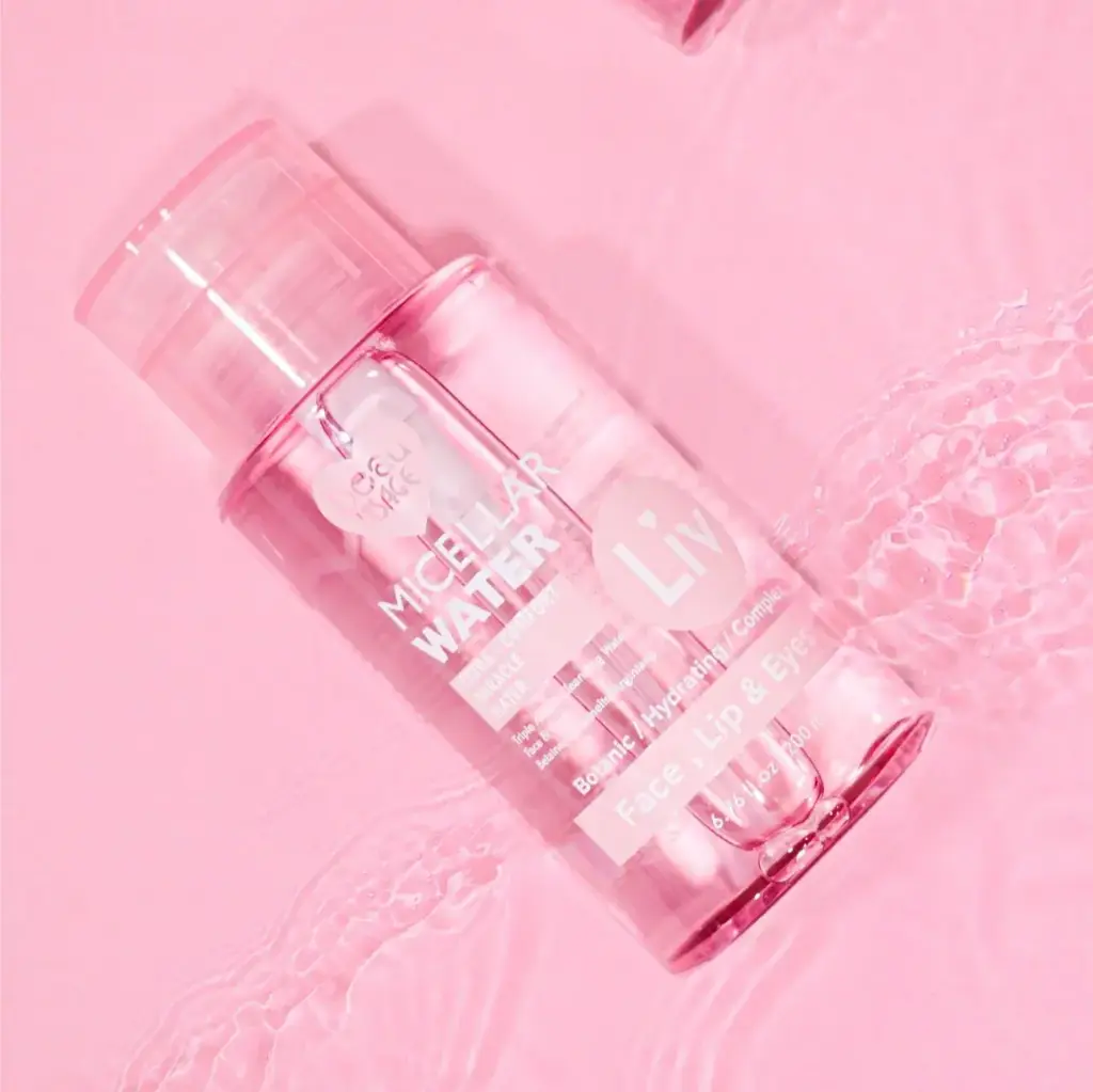AGUA MICELAR PRETTY LITTLE TRIPLE ACCION 80 ML