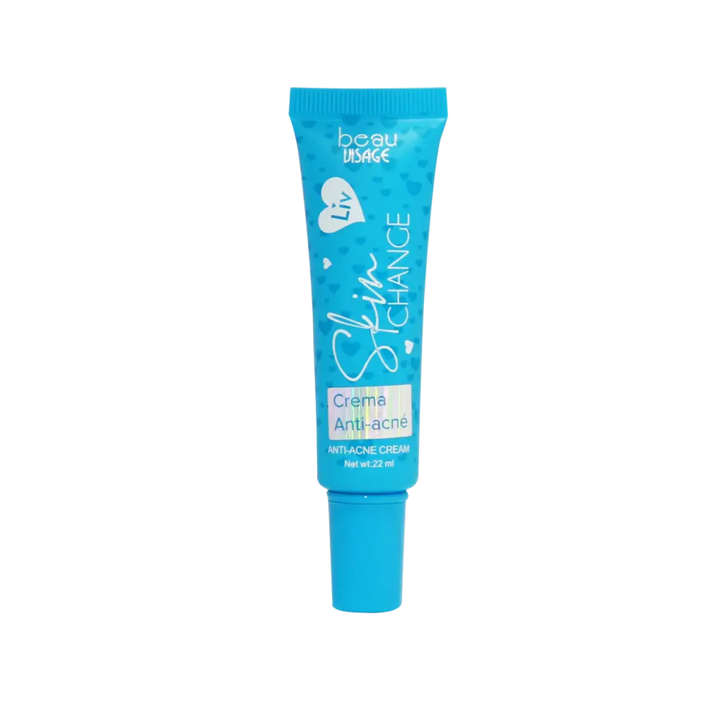 CREMA ANTI ACNE SKIN CHANGE 22ML BEAU VISAGE