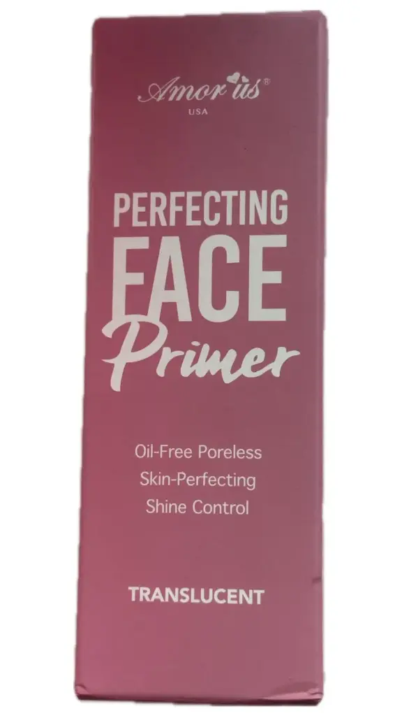 PRIMER CONTROL DE BRILLO PERFECTING FACE PRIMER 30G AMORUS