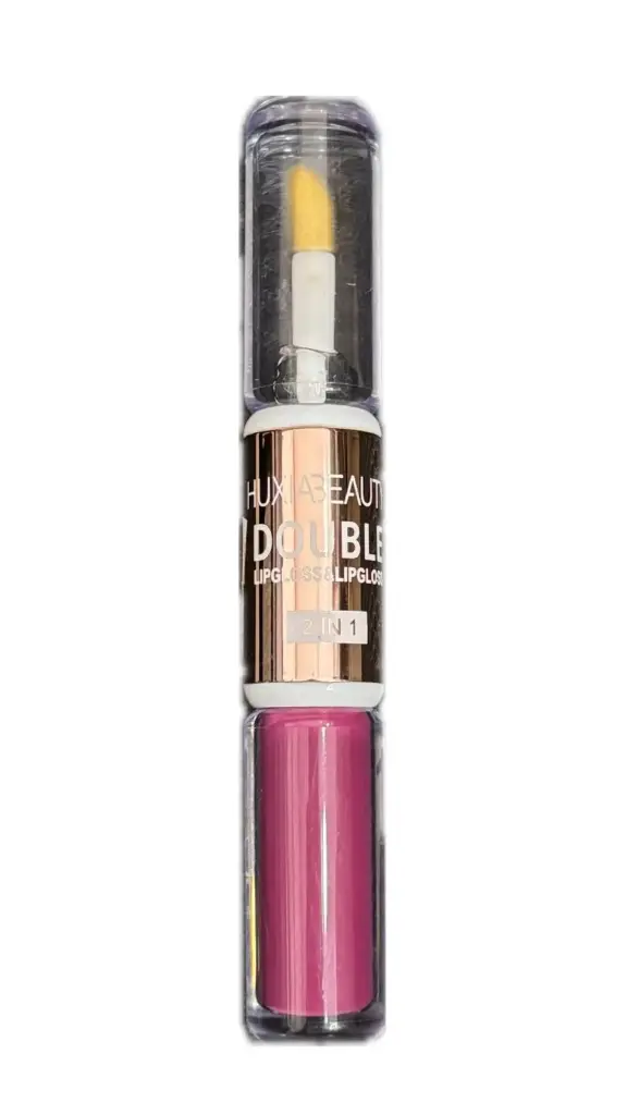 LABIAL 2 EN 1 BRILLO+LABIAL HUXIABEUTY 