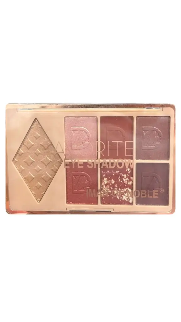 SOMBRAS FAVORITE 7 COLORES 02 12G FAVORITE EYE SHADOW