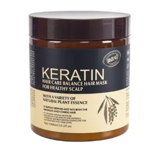 MASCARILLA KERATINA REPARADORA 1000ML