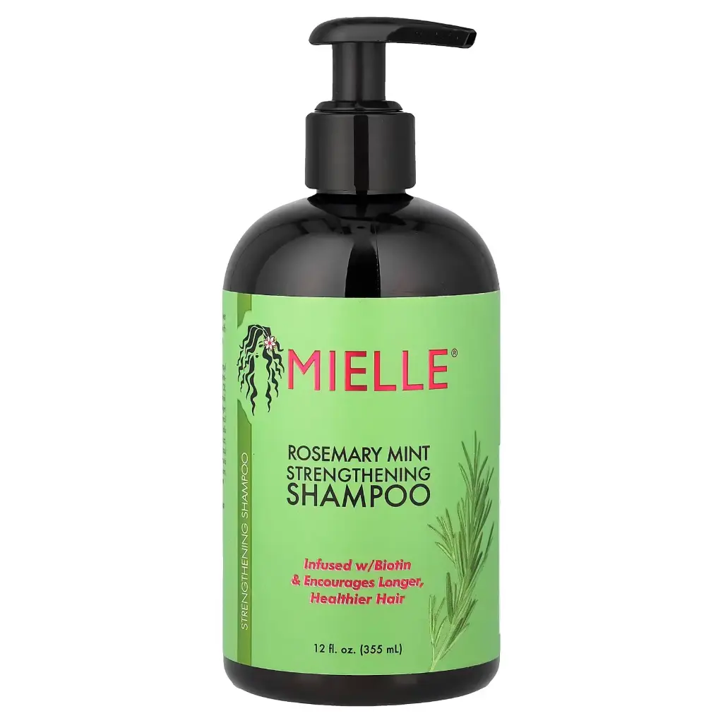 SHAMPOO FORTALECEDOR REDUCE LA CAIDA 