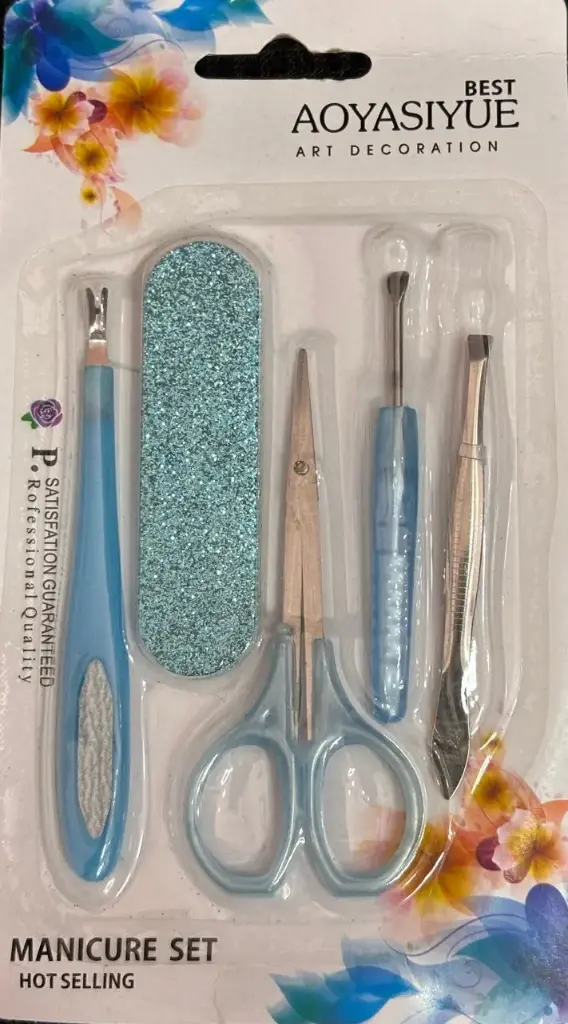 AOYASIYUE MANICURE SET HOT SELLING 