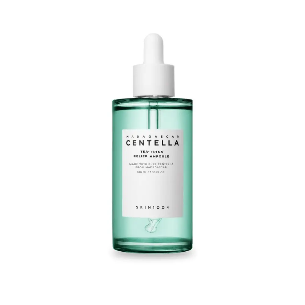 AMPOLLA VERDE TEATRICA  30ML CENTELLA SKIN1004