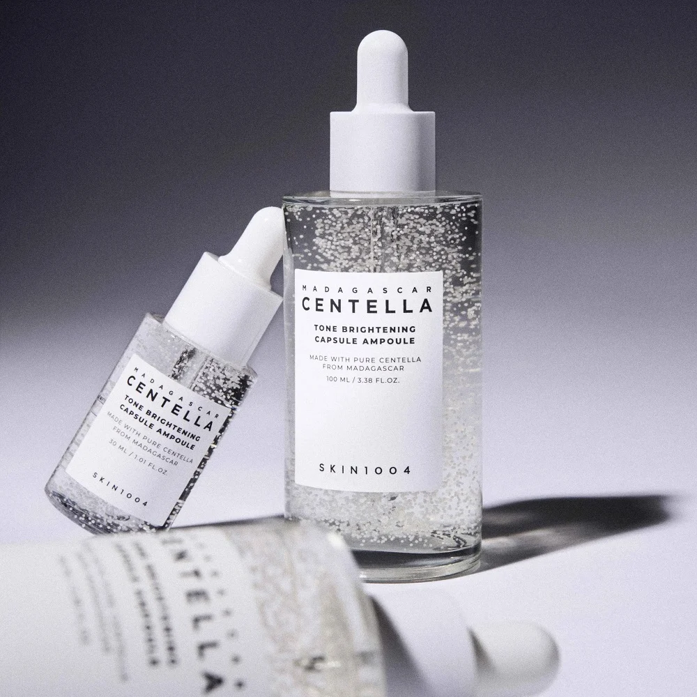 AMPOLLA TONE BRIGHTENING GRIS 30ML SKIN1004
