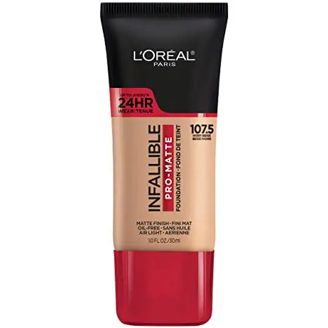 BASE INFALIBLE PRO MATE 24 H 30ML