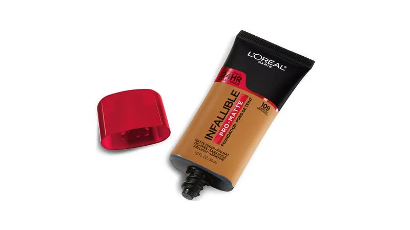 BASE LOREAL PRO MATE 24H 30ML