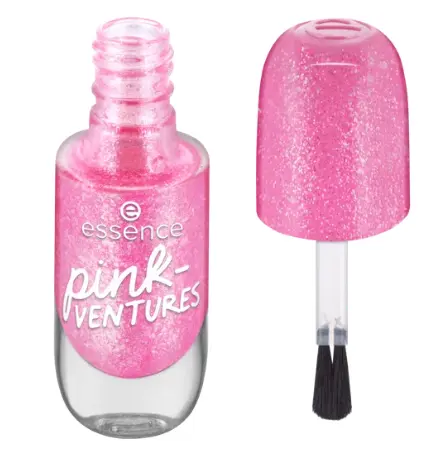 ESS. GEL NAIL COLOUR 07