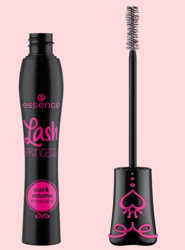 ESS. LASH PRINCESS CURL & VOLUME MASCARA