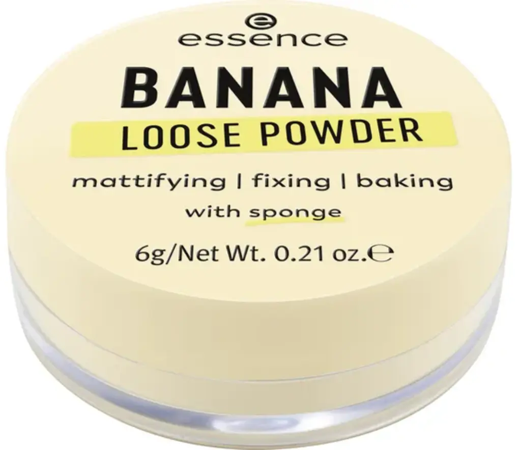 ESS. BANANA LOOSE POWDER