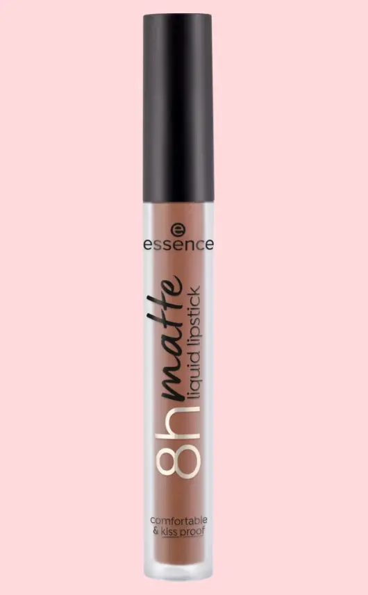 ESS. 8H MATTE LIQUID LIPSTICK 01