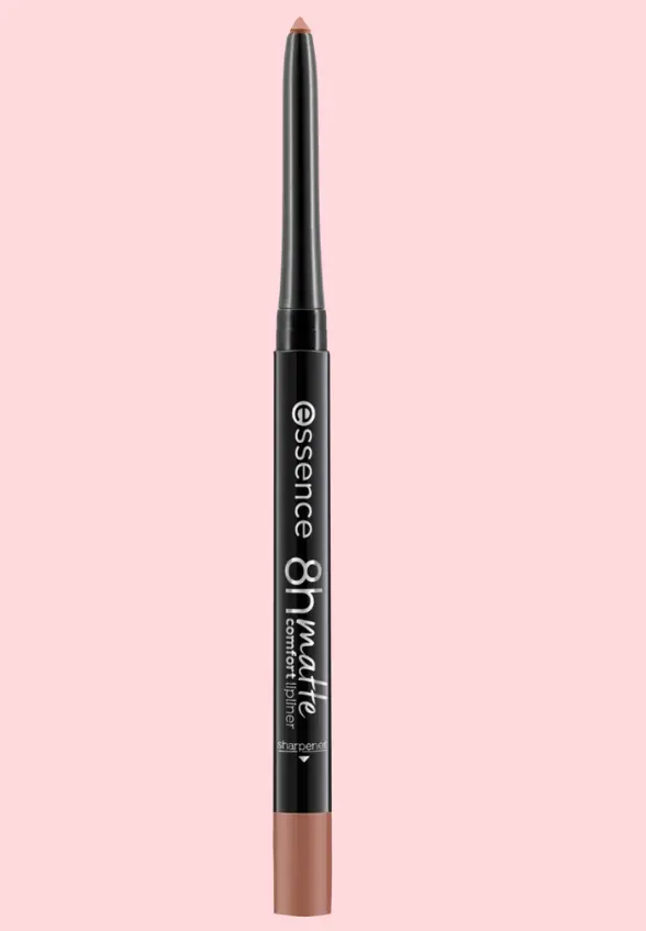 ESS. 8H MATTE COMFORT LIPLINER 01