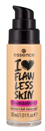 ESS. I LOVE FLAWLESS FOUND. 60