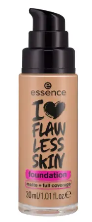 ESS. I LOVE FLAWLESS FOUND. 70