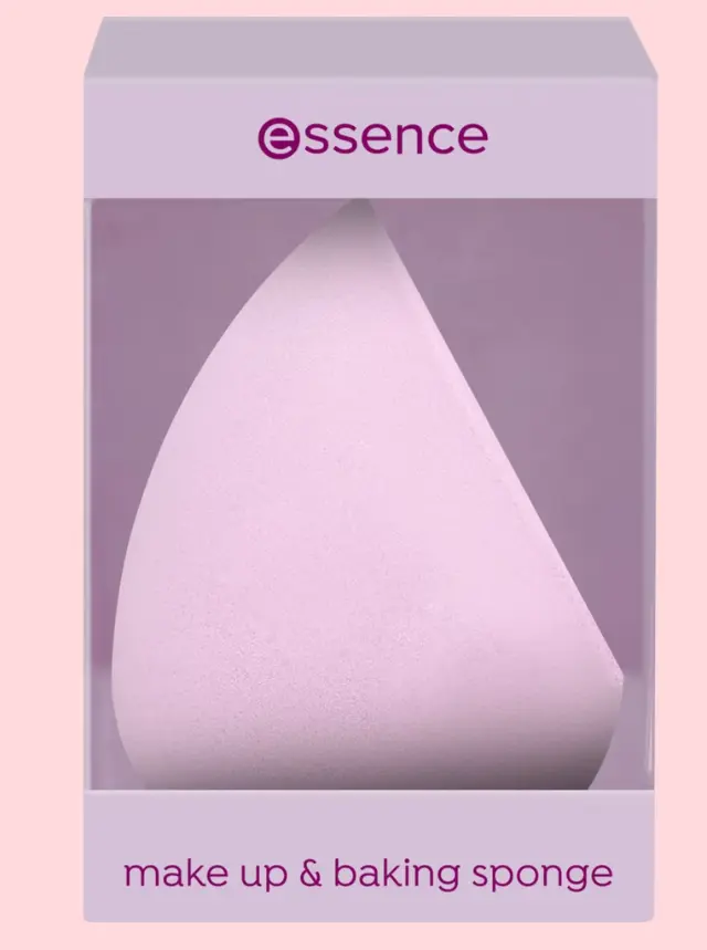 ESS. MAKE UP & BAKING SPONGE 01