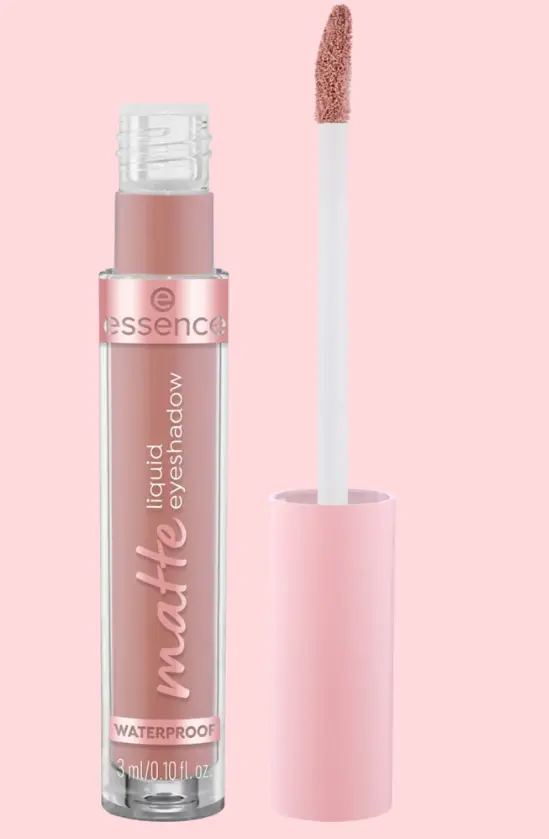 ESS. MATTE LIQUID EYESHADOW 01