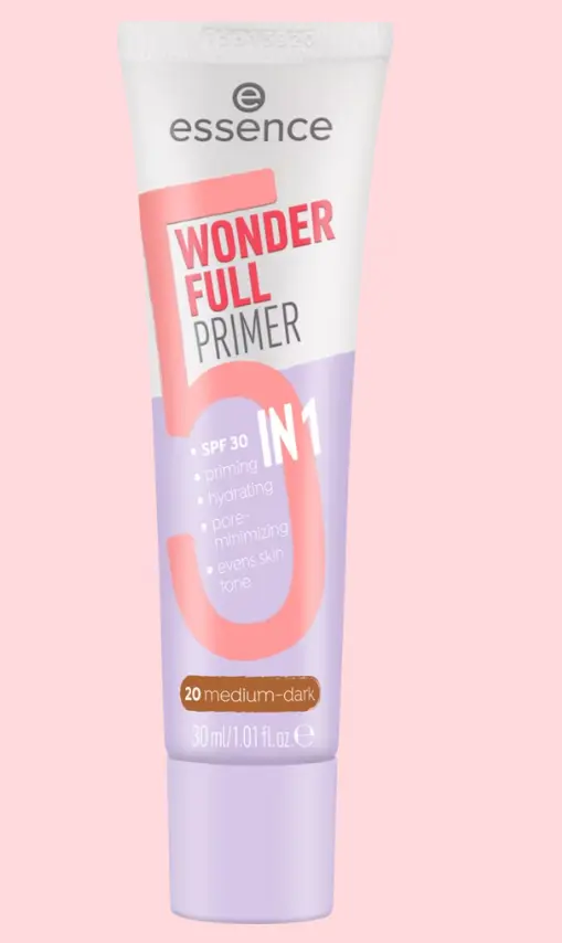 ESS. WONDER FULL PRIMER 5 IN 1 20
