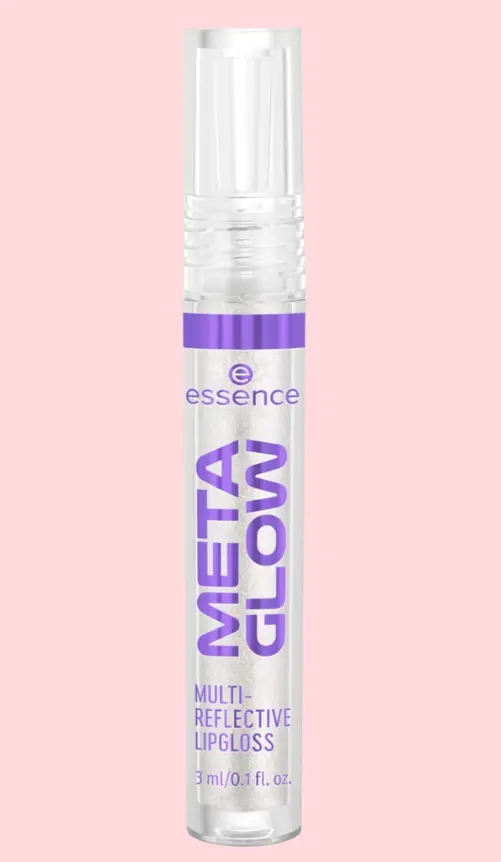 ESS. META GLOW MULTI-REFL. LIPGLOSS 01