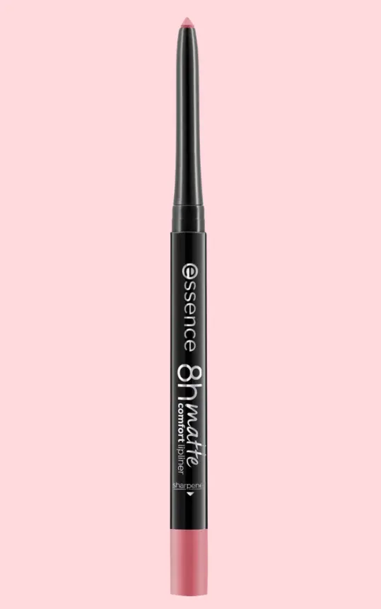 ESS. 8H MATTE COMFORT LIPLINER 15