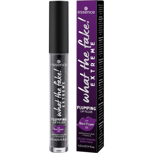 ESS. WHAT THE FAKE! EX. PLUM. LIP F. 03