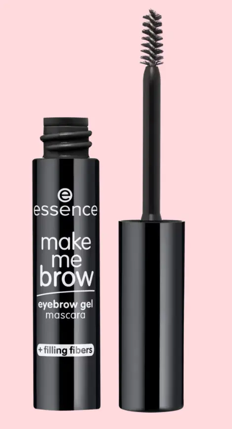 ESS. MAKE ME BROW EYEBR. GEL MASCARA 08