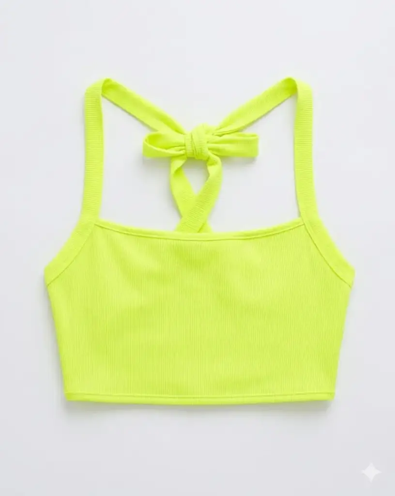 BLUSA NEON 