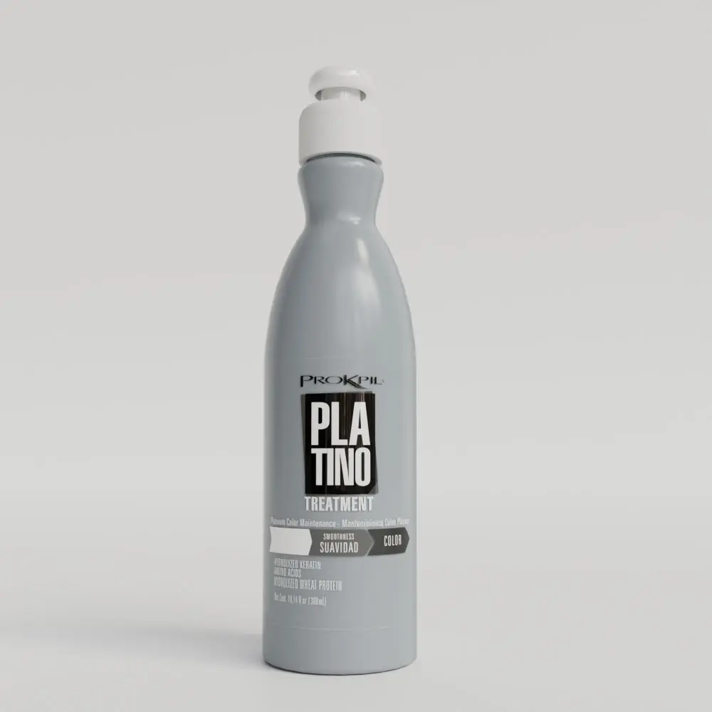 TRATAMIENTO PLATINADOR 300ML